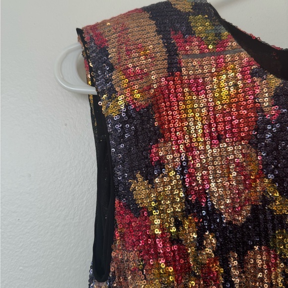 Zara Mini Sequin Dress, XS, Never Worn. - Picture 2 of 3